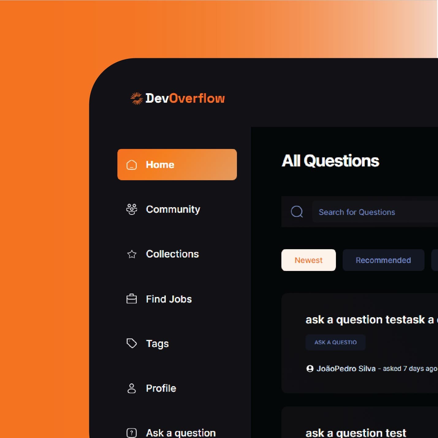 project Devflow