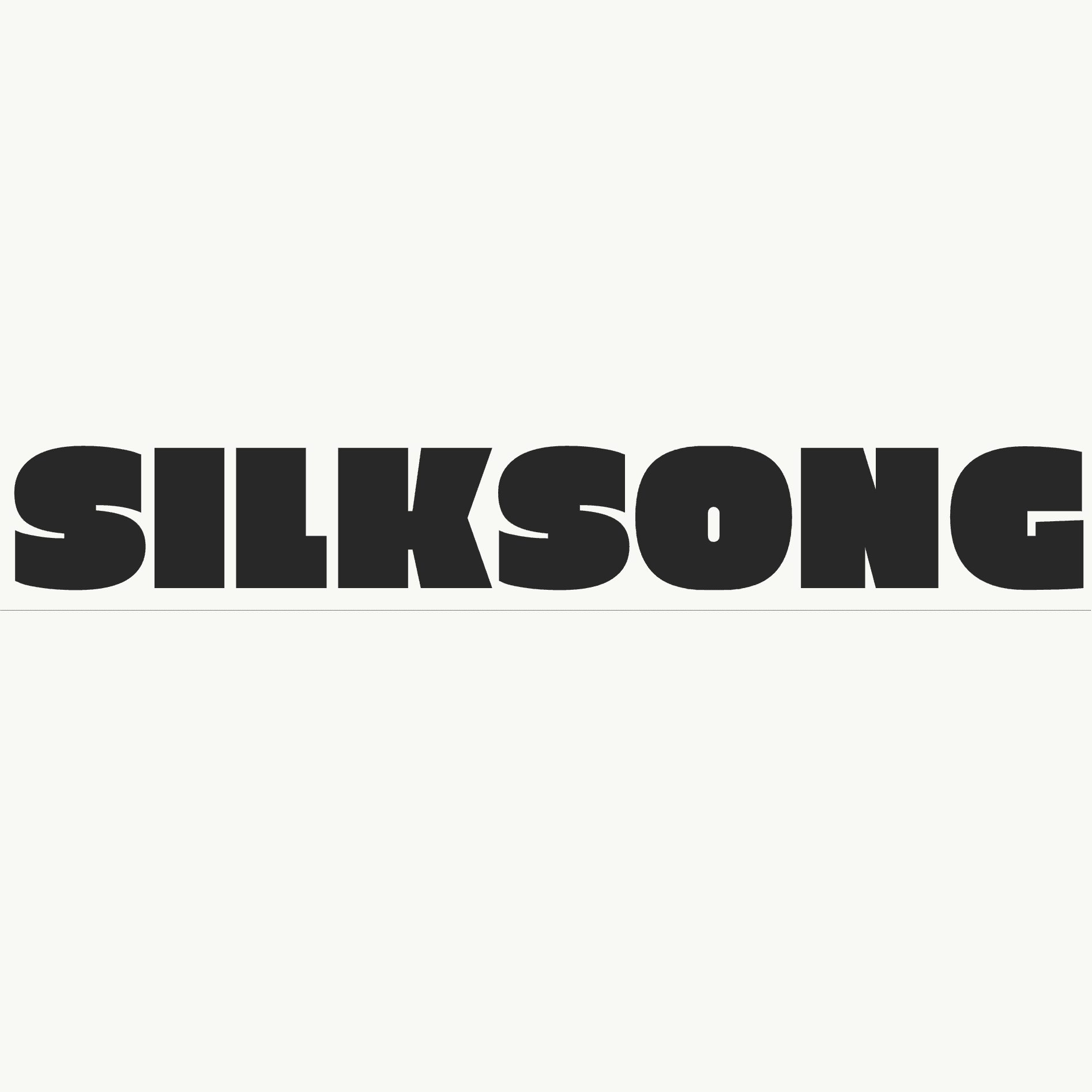 project SILKSONG